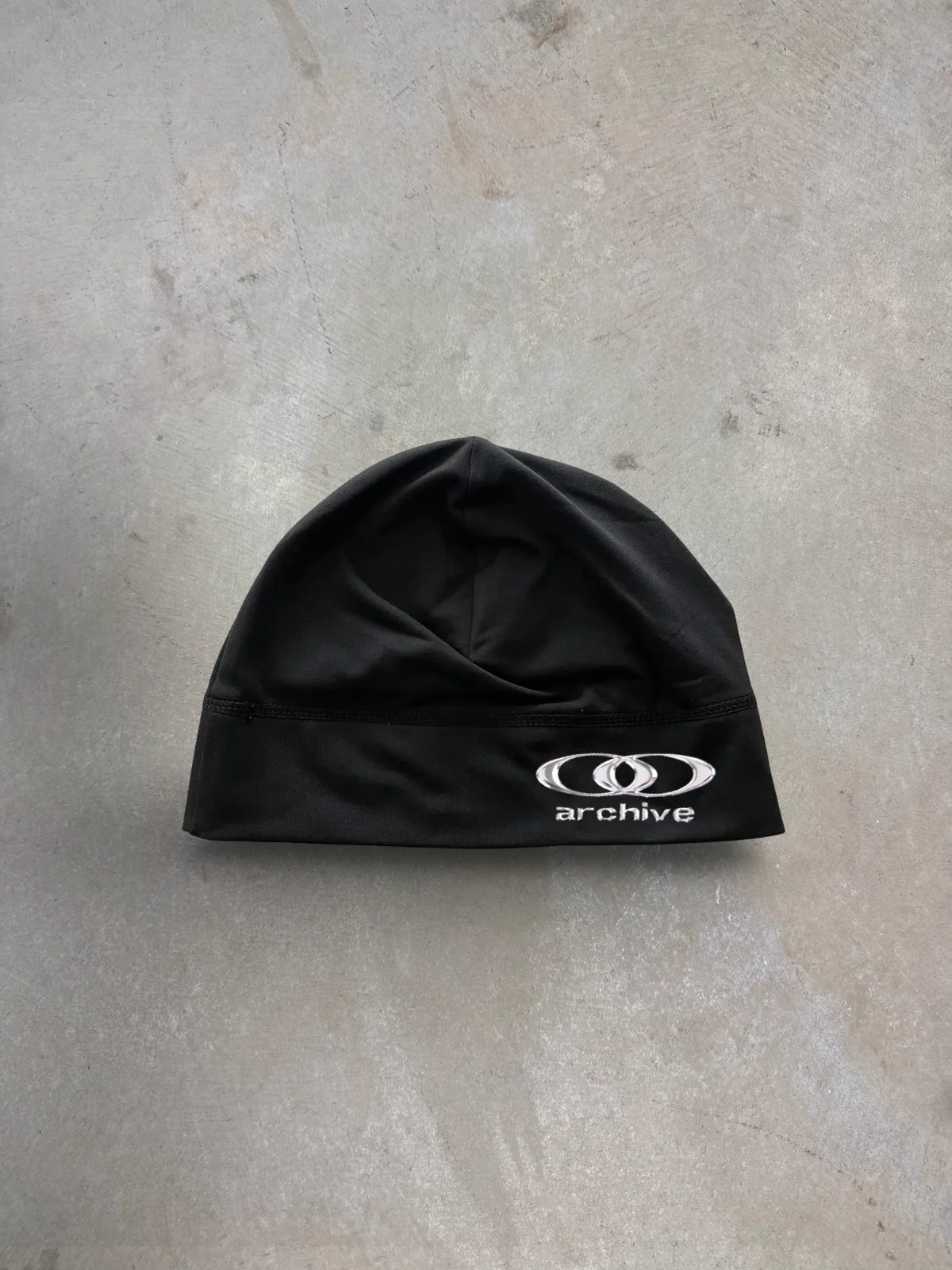ARCHIVE ONYX SKULL CAP - Image 3