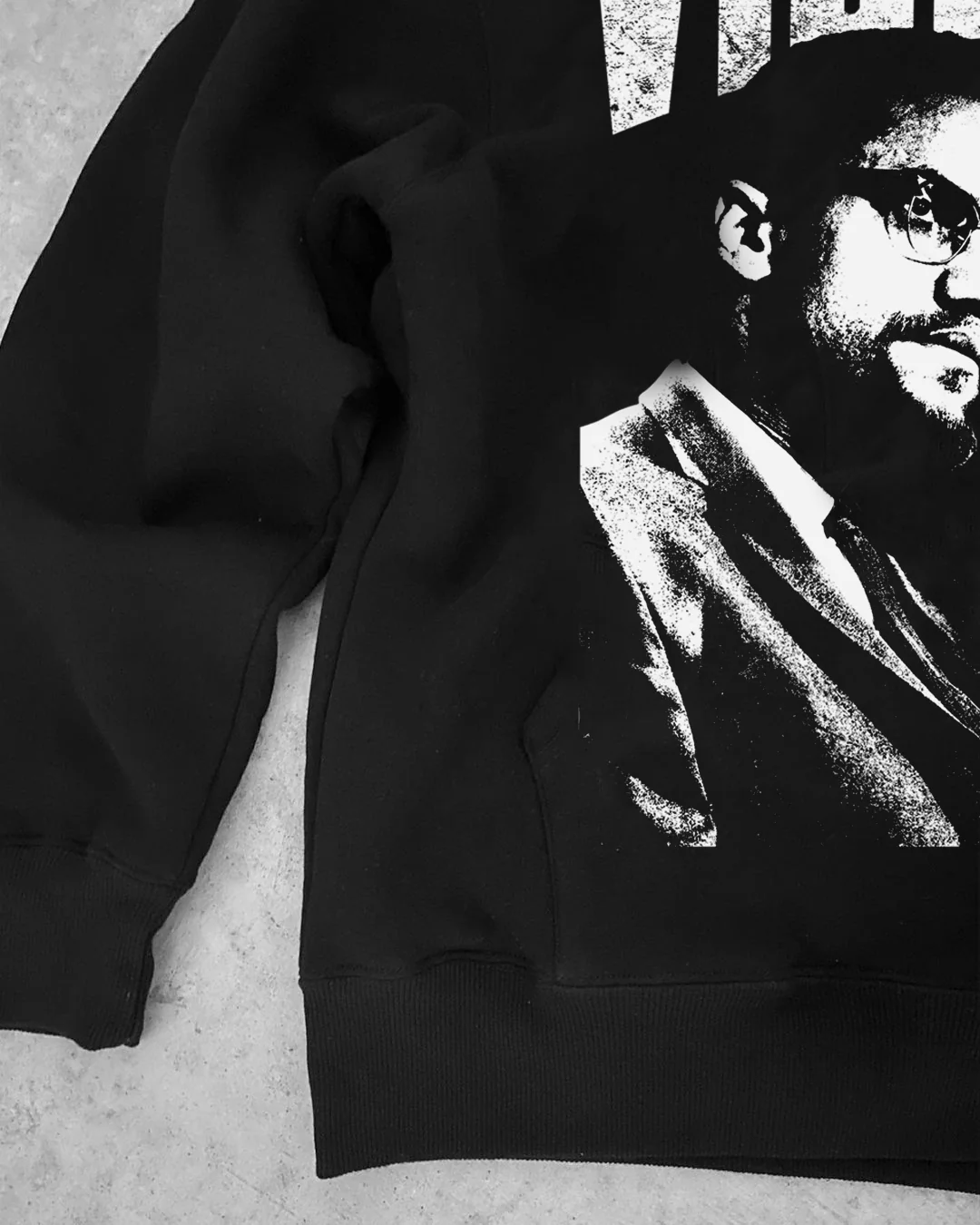'VISIONARY X' 500G HEAVYWEIGHT HOODIE - Image 4